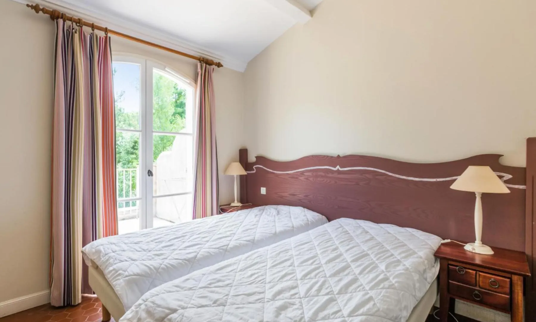 Les Villas Aux Restanques Du Golfe De St Tropez - Maeva Home - Villa 3 Pieces Avec Terrasse Vue Jardin 6 Personnes - Selection Mae-5153 Grimaud 0*,  France