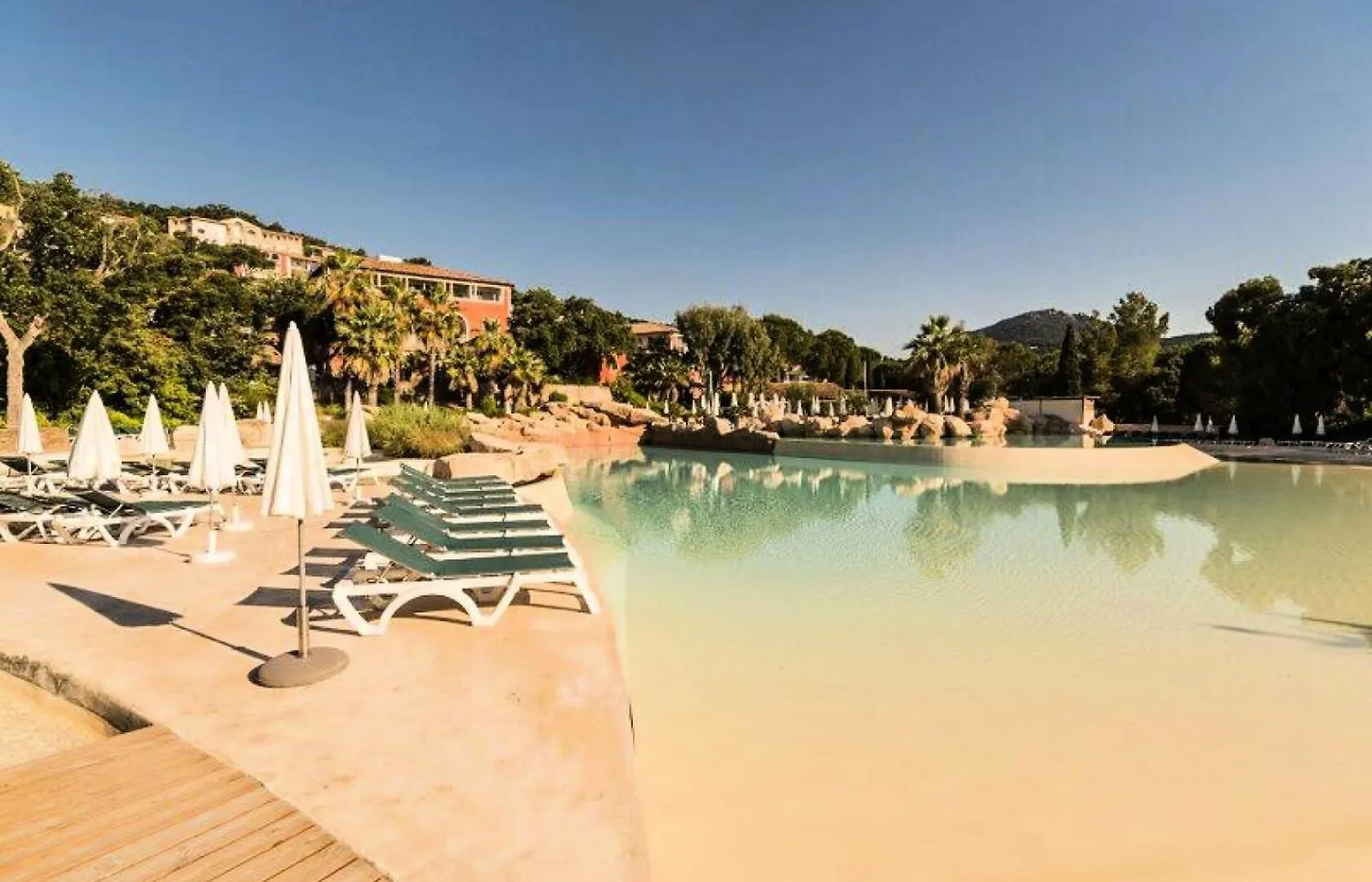 Apartment Les Villas Aux Restanques Du Golfe De St Tropez - Maeva Home - Villa 3 Pieces Avec Terrasse Vue Jardin 6 Personnes - Selection Mae-5153 Grimaud France