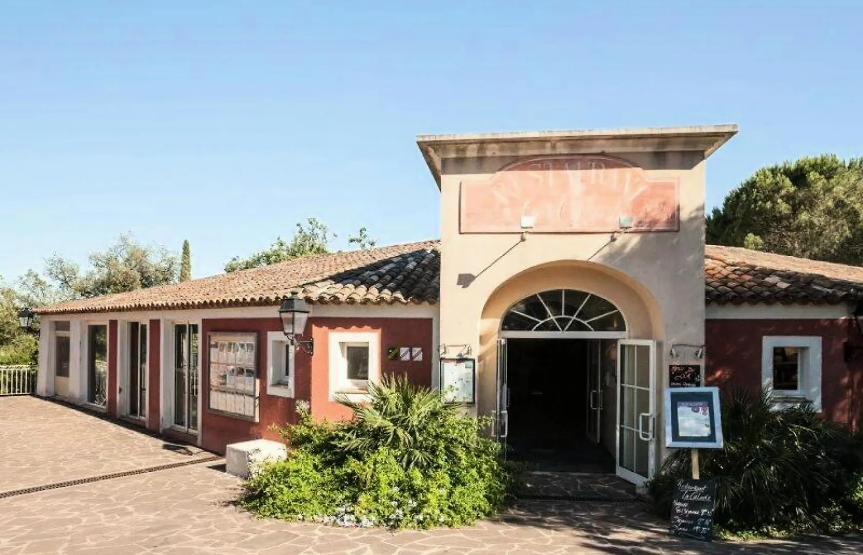 Les Villas Aux Restanques Du Golfe De St Tropez - Maeva Home - Villa 3 Pieces Avec Terrasse Vue Jardin 6 Personnes - Selection Mae-5153 Grimaud 0*,