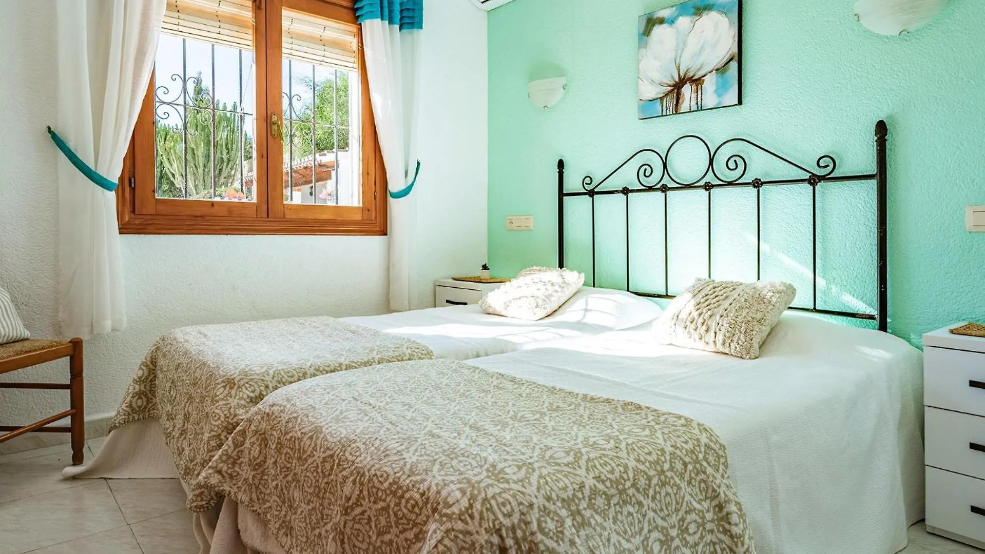 Les Villas Aux Restanques Du Golfe De St Tropez - Maeva Home - Villa 3 Pieces Avec Terrasse Vue Jardin 6 Personnes - Selection Mae-5153 Grimaud Apartment